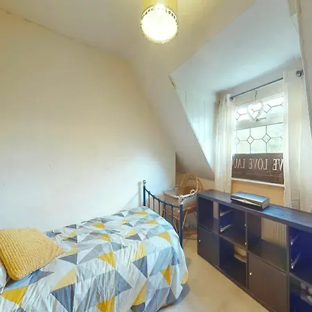 Hébergement de vacances Maison De Vacances